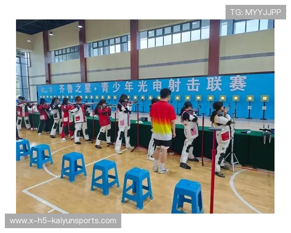 射击联盟完善青少年分级训练与竞赛体系，射击青少年比赛
